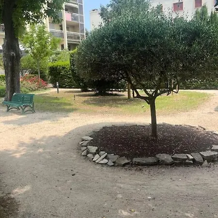 Le Cozy Avec Parking Privee