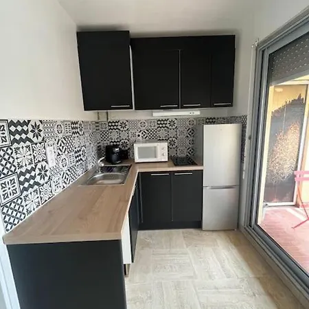 Le Cozy Avec Parking Privee Nîmes